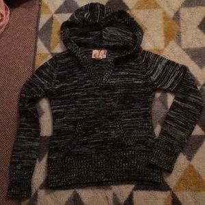 Super comfy hooded sweater